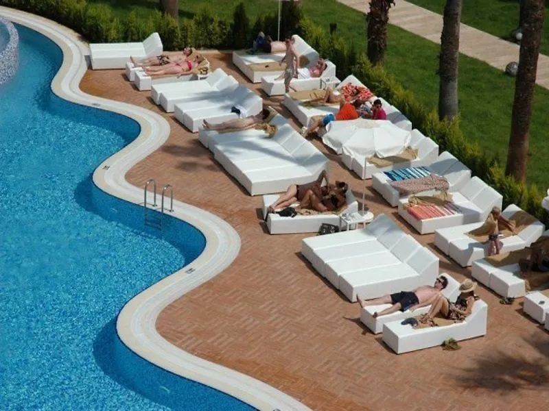 Miramer Beach Marmaris 4*,