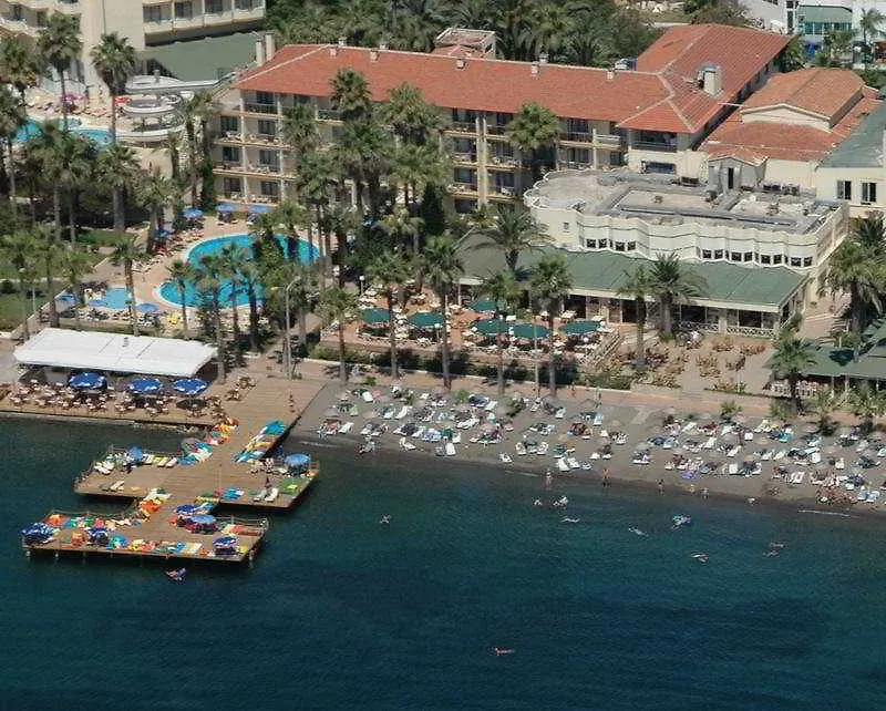 Hotel Miramer Beach Marmaris