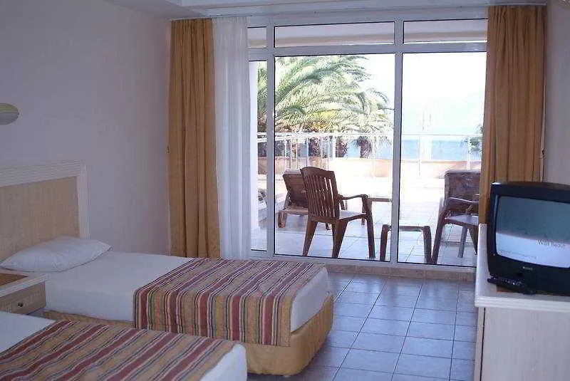 Miramer Beach Marmaris Turkey