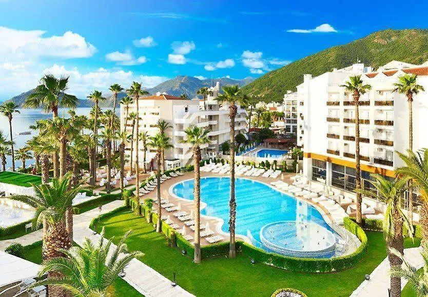 Miramer Beach Marmaris